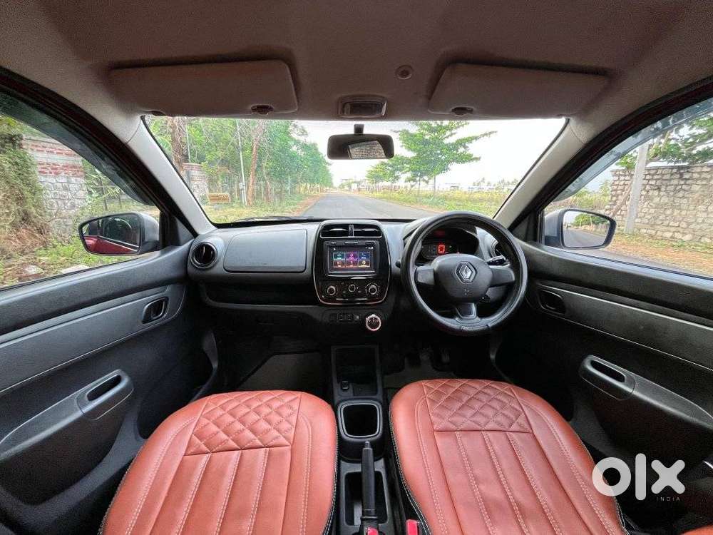 Renault Kwid, 2017, Petrol