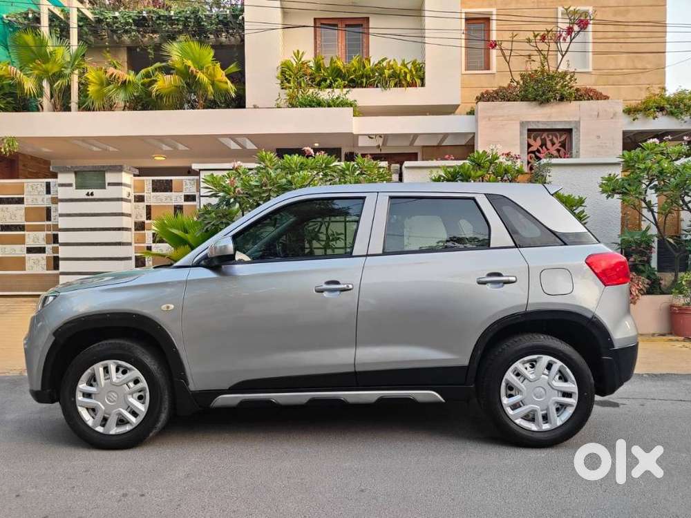 Maruti Suzuki Brezza, 2016, Diesel