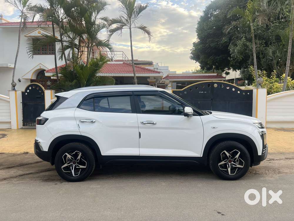 Hyundai Creta, 2024, Petrol