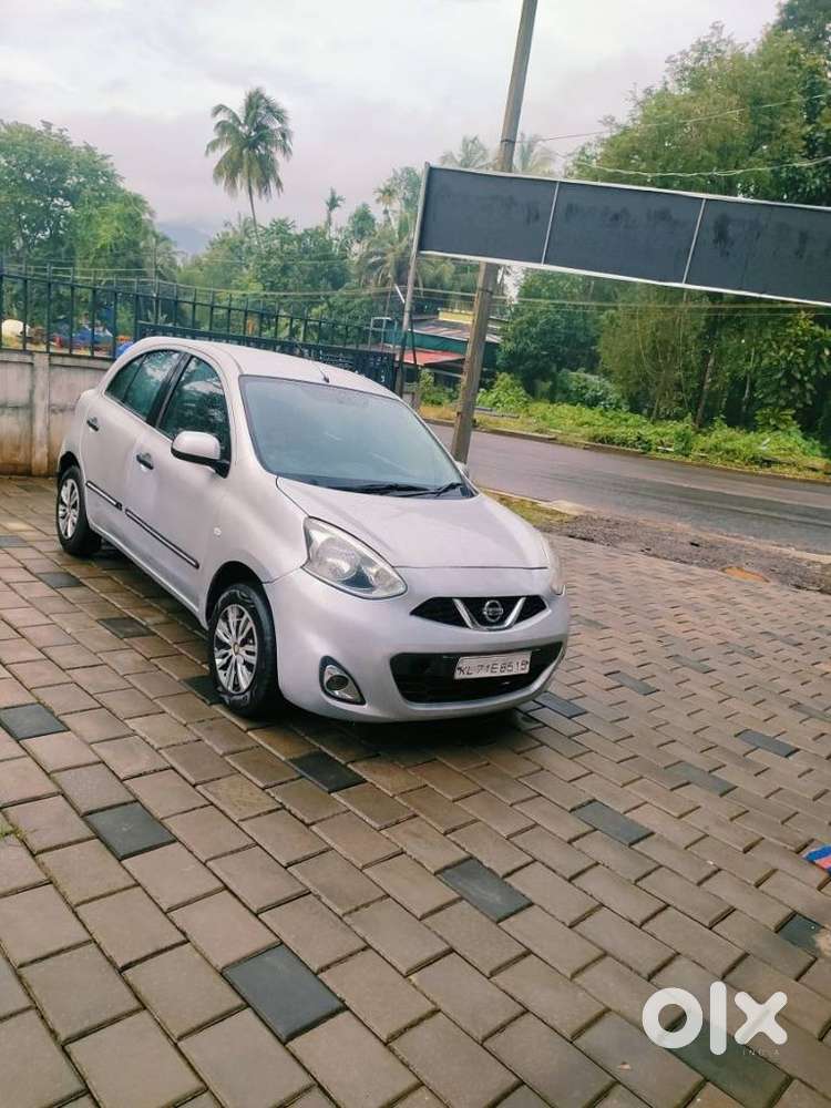 Nissan Micra, 2014, Diesel