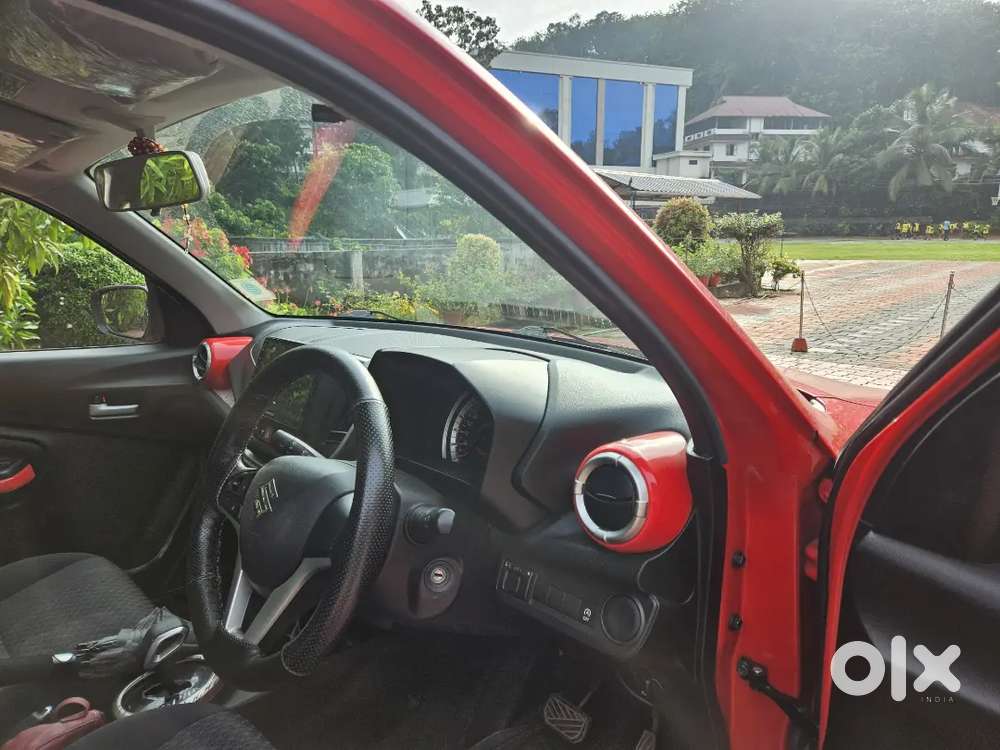 Celerio Automatic - Fully Cutomised.