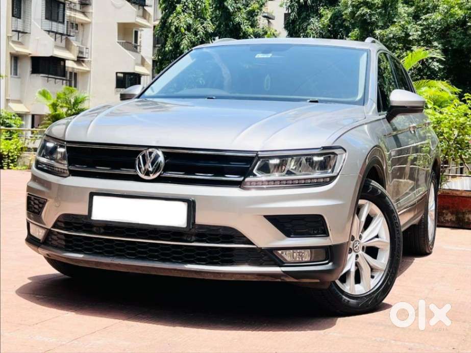 Volkswagen Tiguan 2.0 Tdi Highline, 2018, Diesel