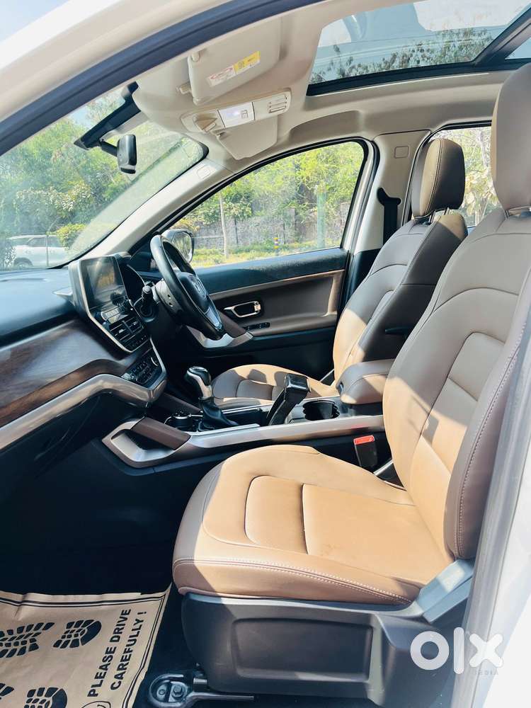 Tata Harrier Xza Plus At, 2021, Diesel