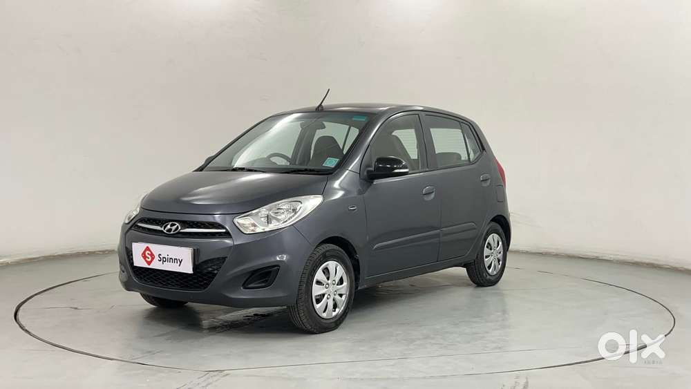 Hyundai I10 Sportz 1.2 Kappa2, 2012, Petrol