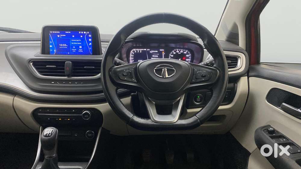 Tata Altroz 1.2 Xz I-turbo, 2022, Petrol