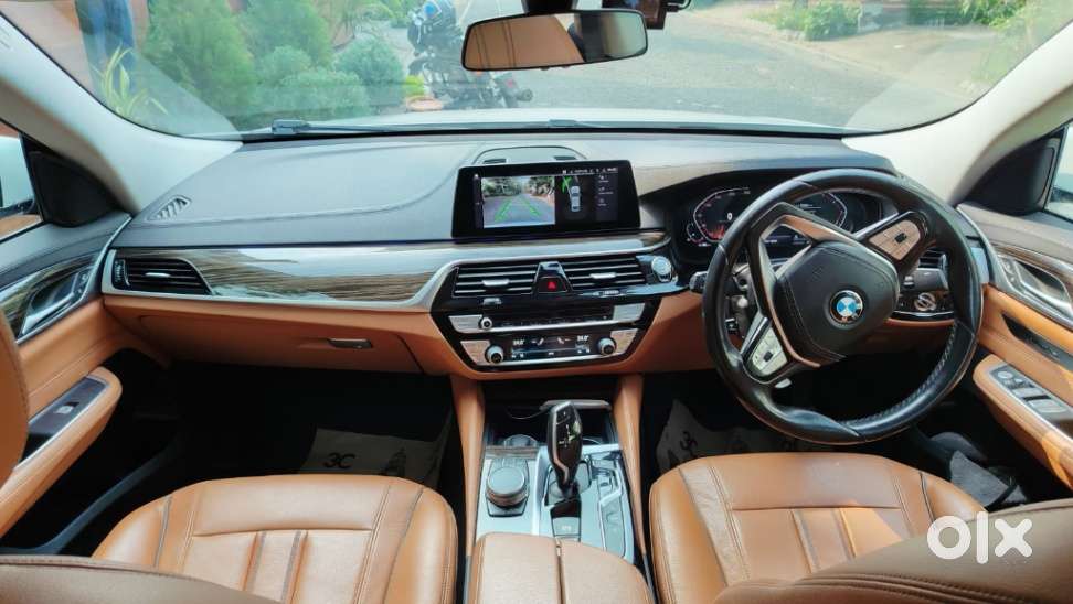 Bmw 6 Series 2.0 Gt 630i Luxury Line, 2020, Petrol