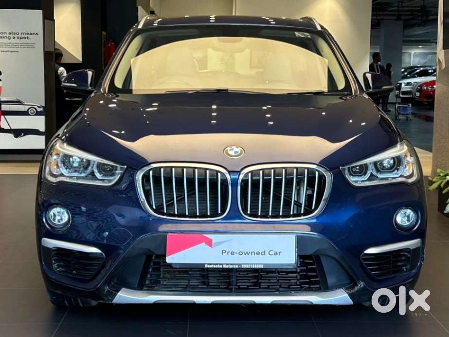Bmw X1 2.0 Sdrive 20d, 2018, Diesel