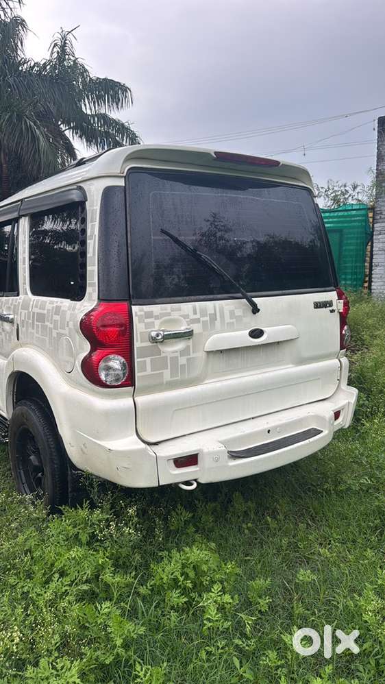 Mahindra Scorpio Diesel 2011