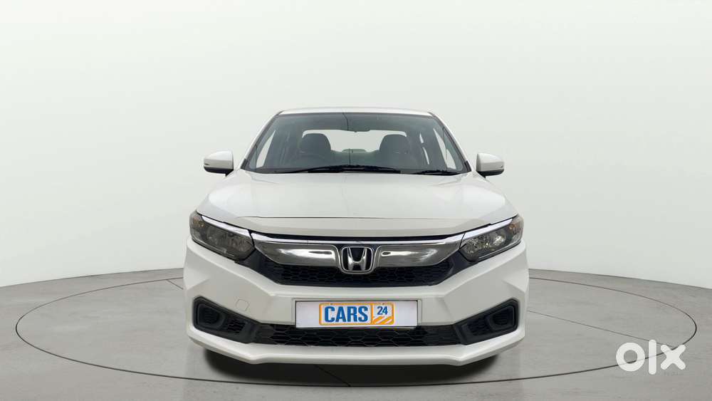 Honda Amaze S Cvt I-vtec, 2019, Petrol