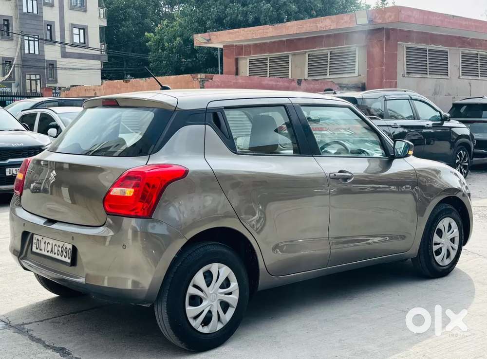 Maruti Suzuki Swift Vxi, 2020, Petrol
