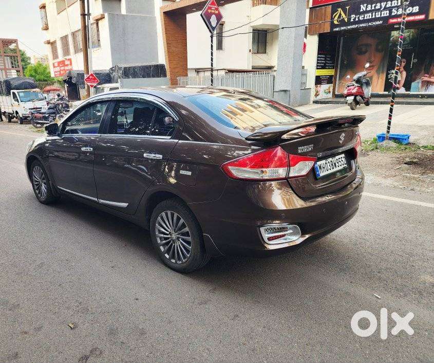Maruti Suzuki Ciaz 2014-2017 Zdi Plus Shvs, 2015, Diesel