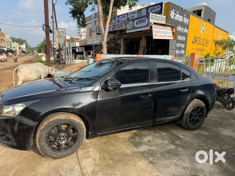 Chevrolet Cruze 2011 Model Velidity 2031