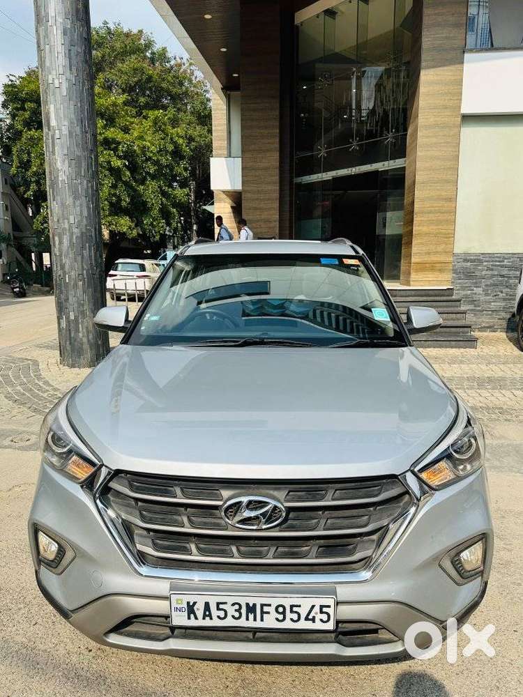 Hyundai Creta 1.6 Sx Plus Auto, 2019, Petrol