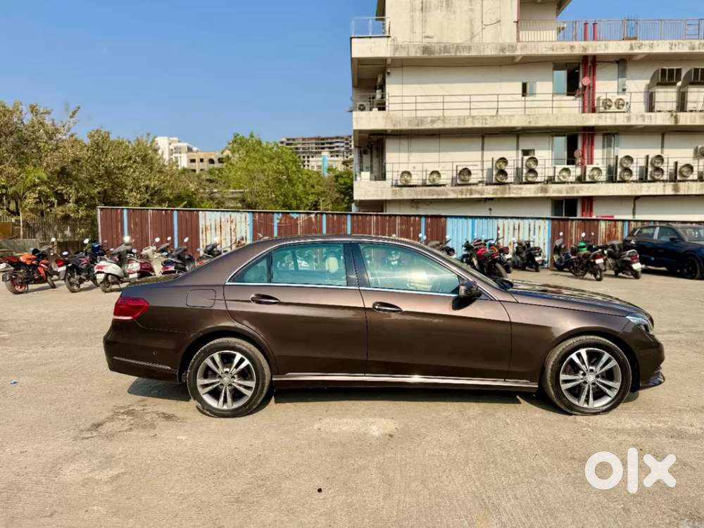 Mercedes-benz E-class E 250 Cdi Avantgarde, 2013, Diesel