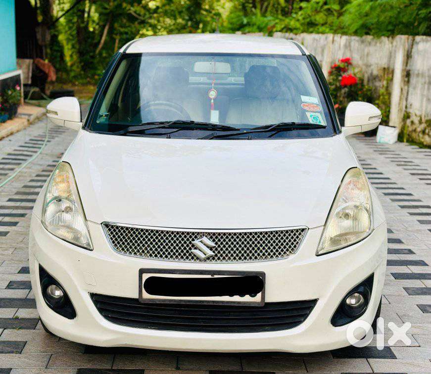 Maruti Suzuki Swift Vdi, 2013, Diesel