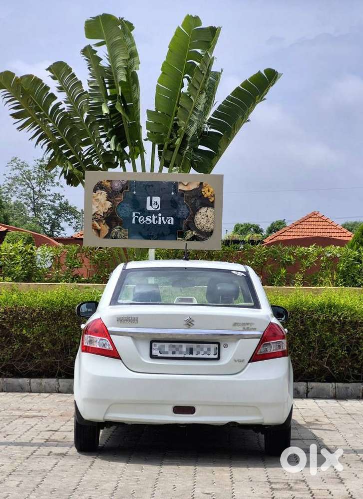 Maruti Suzuki Swift Dzire Vdi Optional, 2012, Diesel