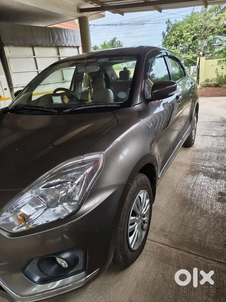 Maruti Suzuki Dzire 2018 Diesel Amt