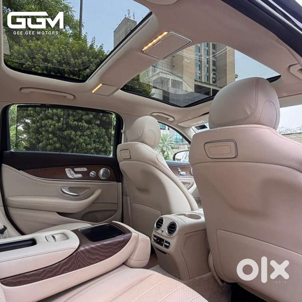 Mercedes-benz E-class Exclusive E 200, 2020, Petrol