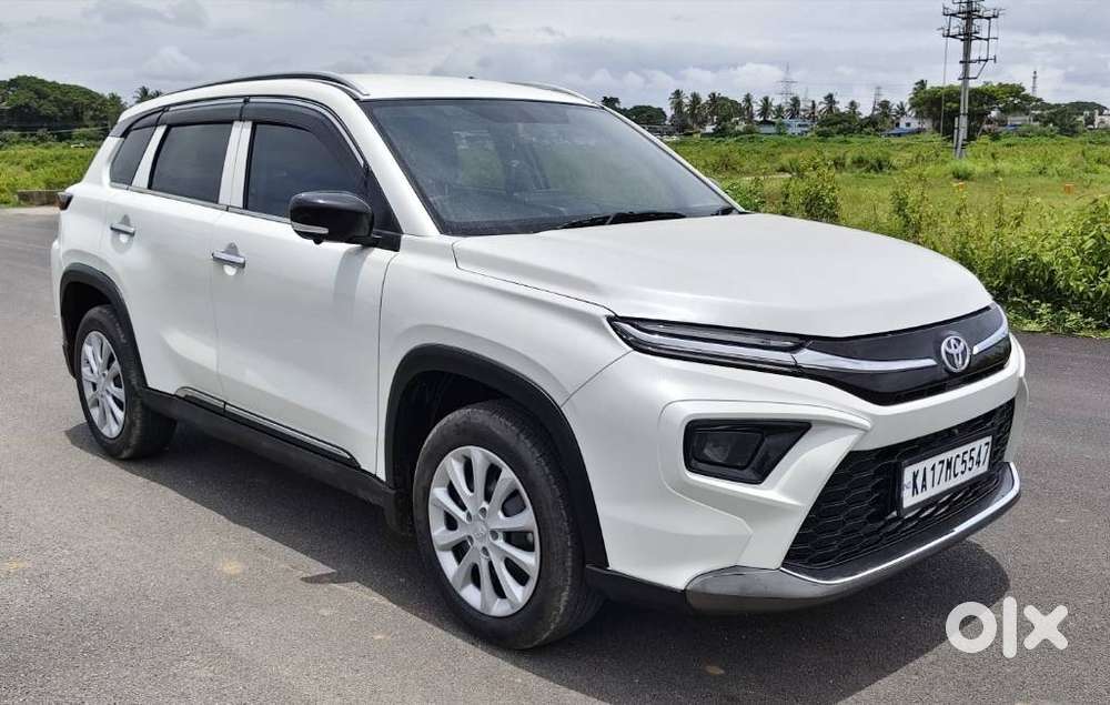Toyota Urban Cruiser Hyryder 1.5 G Hybrid, 2025, Petrol