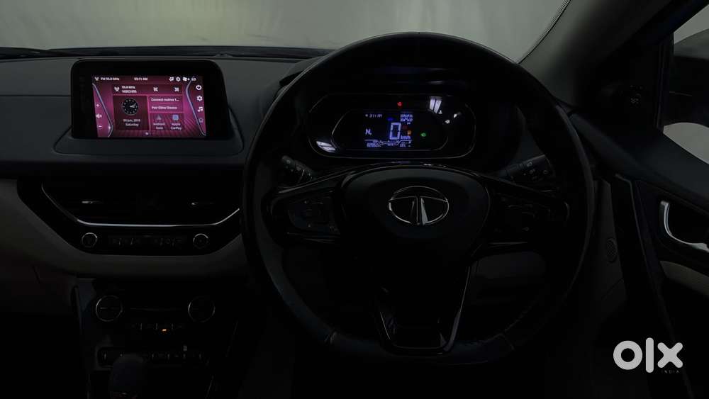 Tata Nexon 1.2 Revotron Xza Plus (o) Dual Tone, 2020, Petrol