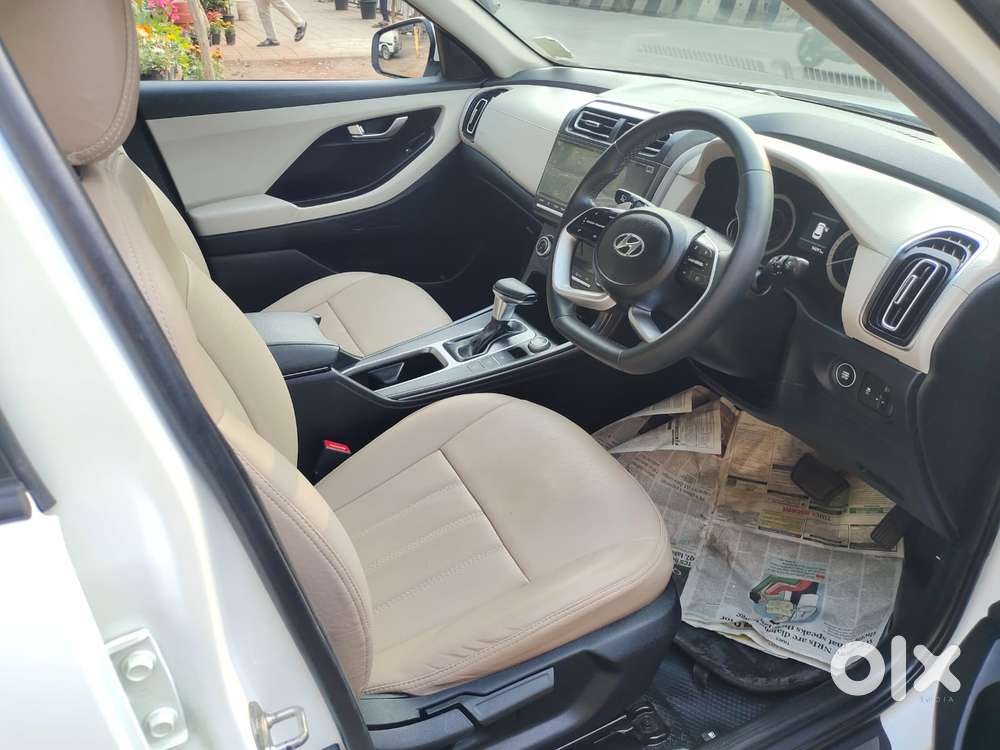 Hyundai Creta 1.6 Vtvt Sx At, 2020, Petrol