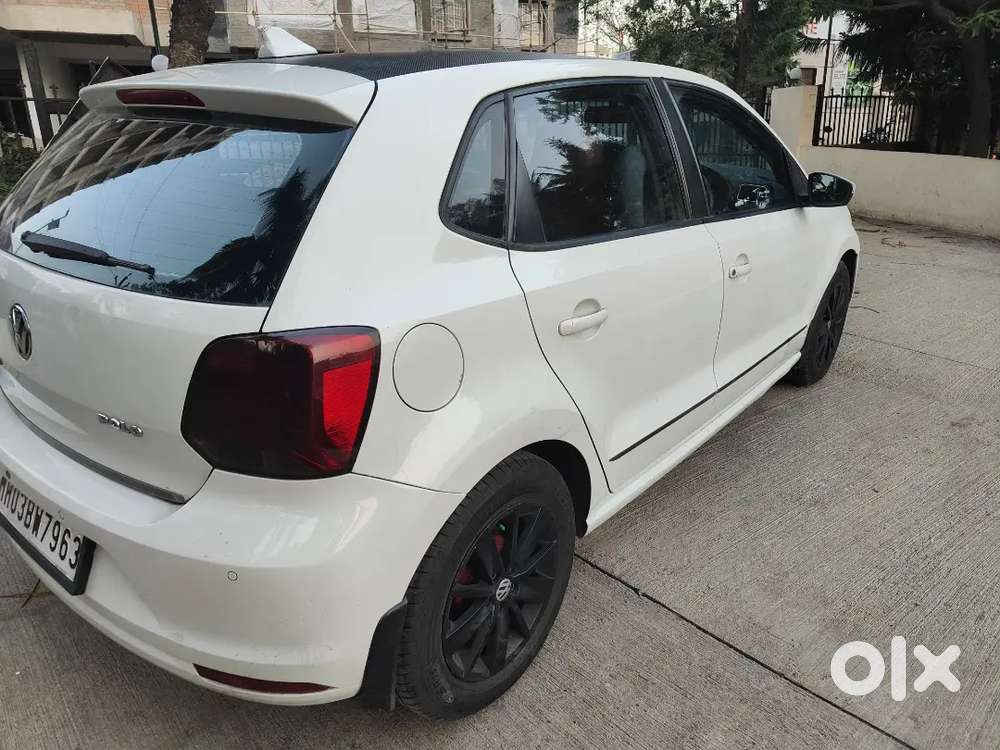 Volkswagen Polo 2015 Diesel 127000 Km Driven
