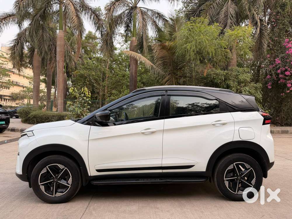 Tata Nexon 1.2 Revotron Xz Plus (l) Dual Tone, 2023, Petrol
