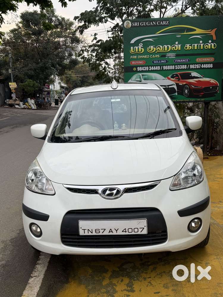 Hyundai I10 [2010-2017] 1.2 Asta At With Sunroof, 2009, Petrol