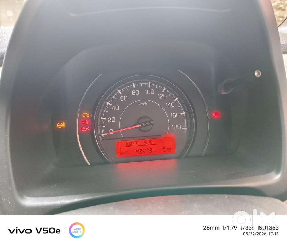 Maruti Suzuki  2021 Model Cng