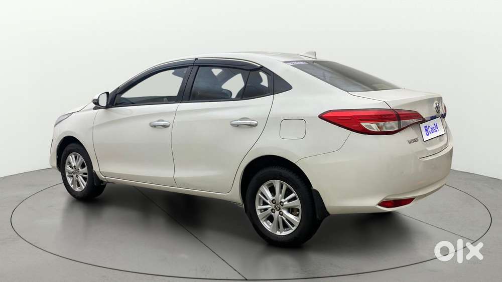 Toyota Yaris Vx, 2018, Petrol