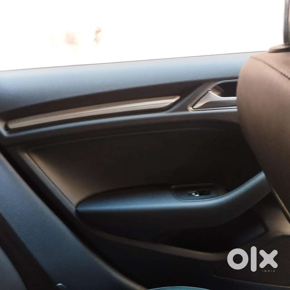 Audi A3 2018 Diesel Well Maintained