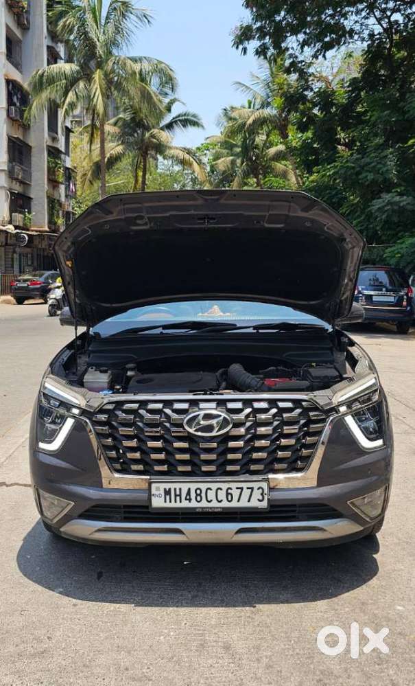 Hyundai Alcazar 1.5 Signature (o) Diesel At 6 Str, 2022, Diesel