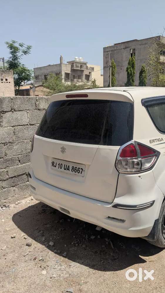 Maruti Suzuki Ertiga 2013 Diesel Well Maintained