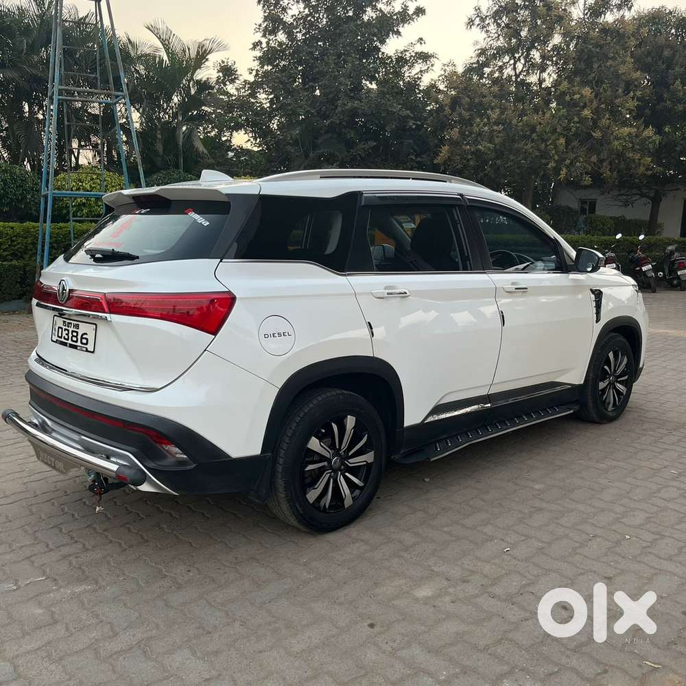 Mg Hector 2019 Diesel 76000 Km Driven