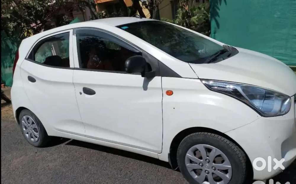 Hyundai Eon 2015