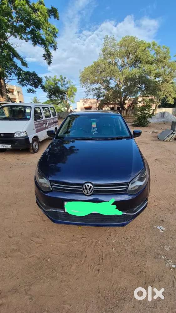 Volkswagen Polo 2015 Drive
