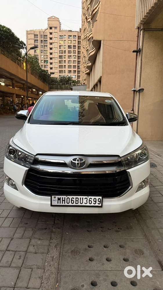 Toyota Innova Crysta 2.8z Auto 2017 Single Owner