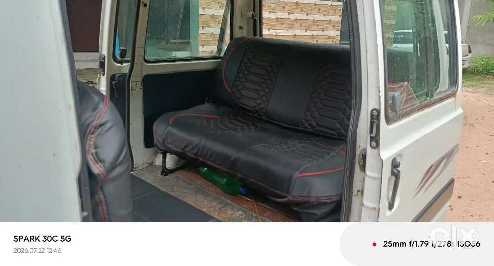 Maruti Suzuki Omni 2015/16