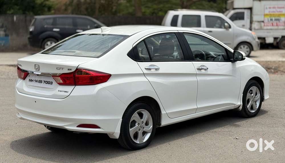 Honda City, 2014, Diesel