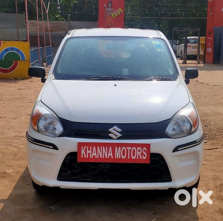 Maruti Suzuki Alto 0.8 Lxi (o), 2019, Petrol