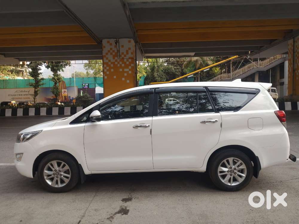 Toyota Innova Crysta 2.8 Gx At, 2019, Diesel