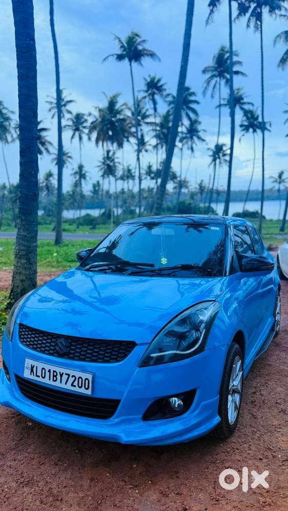 Maruti Suzuki Swift Diesel 2016