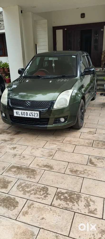 Maruti Suzuki Swift Vdi 2010