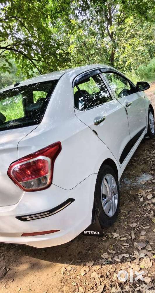 Hyundai Xcent, 2018, Diesel