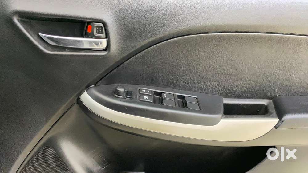Maruti Suzuki Baleno 1.2 Zeta, 2015, Petrol