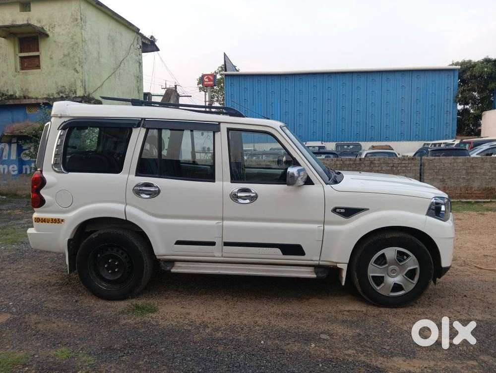 Mahindra Scorpio Classic 2.2 S Mt 7 Str, 2024, Diesel