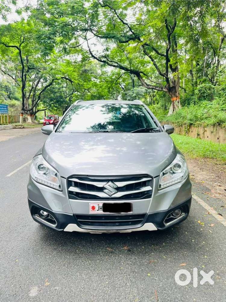 Maruti Suzuki S Cross Alpha Shvs, 2018, Diesel