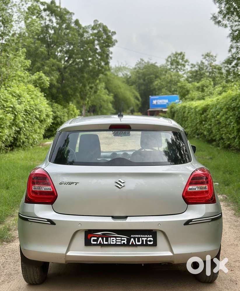 Maruti Suzuki Swift Vxi 1.2 Abs Bs-iv, 2021, Petrol
