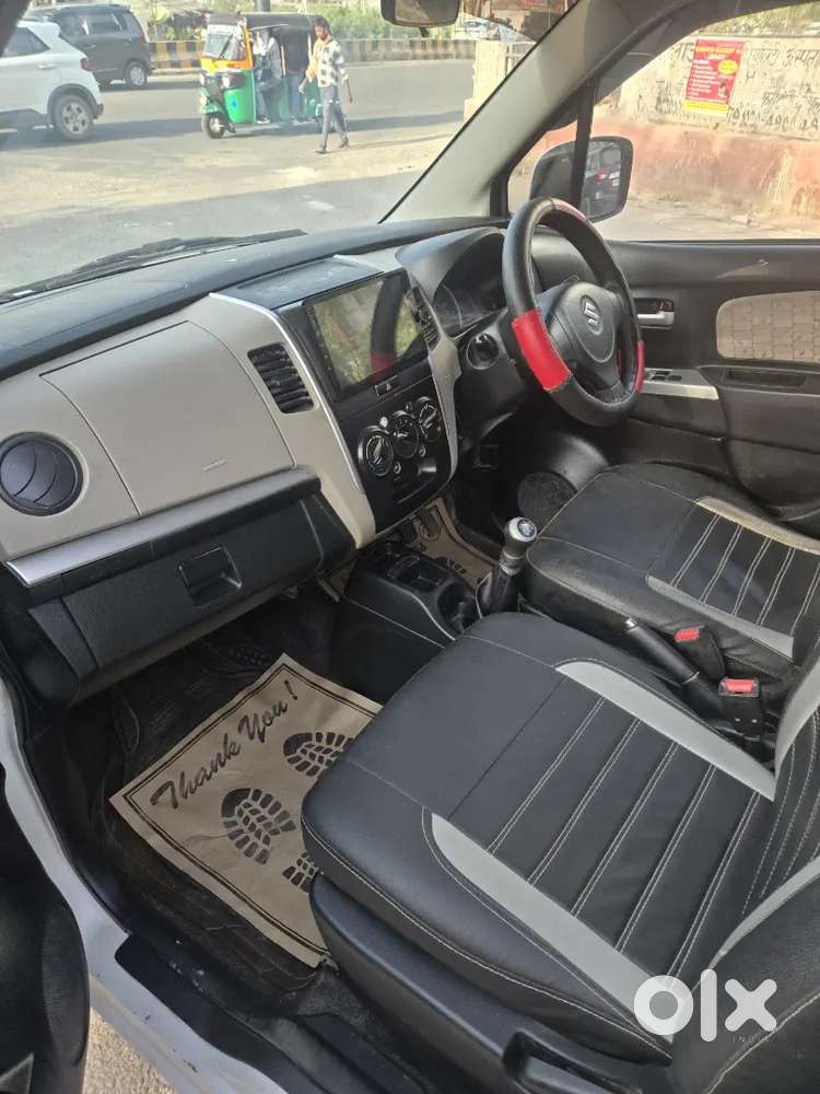 Maruti Suzuki Wagon R 2014 Cng Hybrid