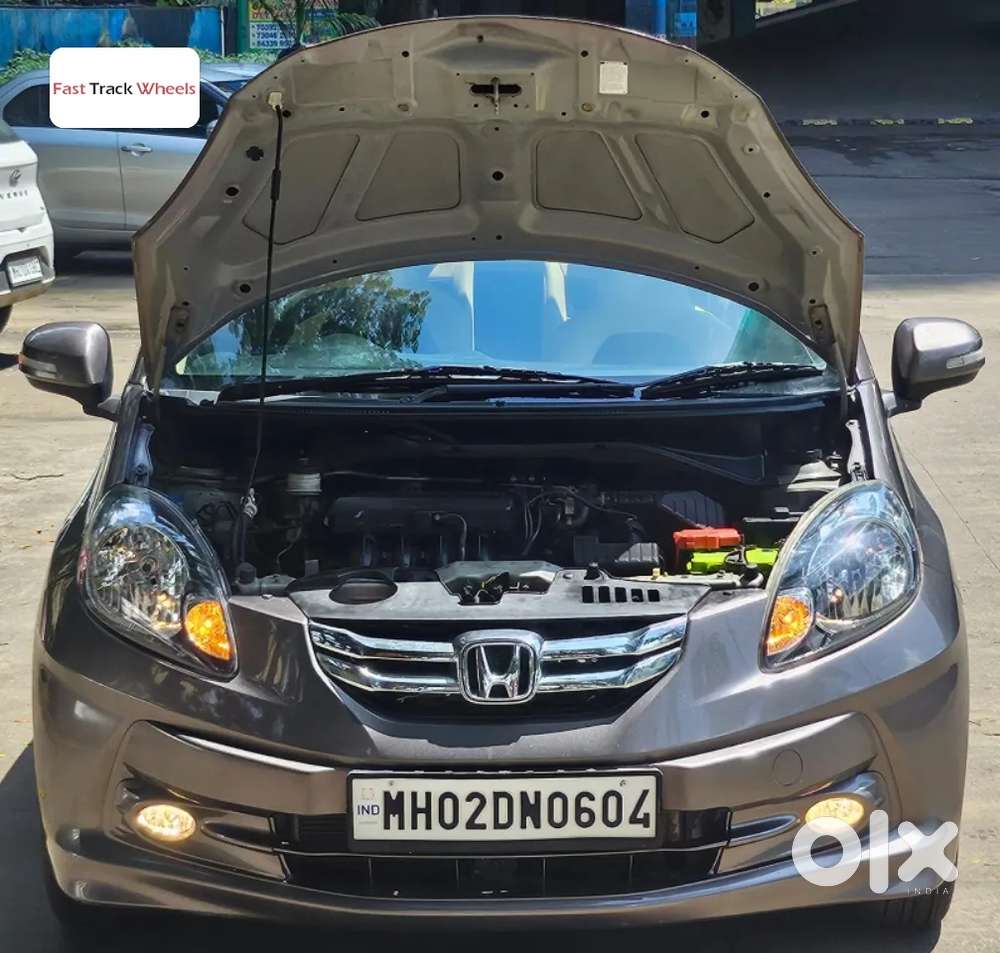 Honda Amaze [ ] 1.2 Vx At I-vtec, 2014, Petrol